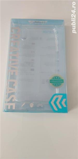 Vand husa Iphone XsMax,nou nouța, la cutie