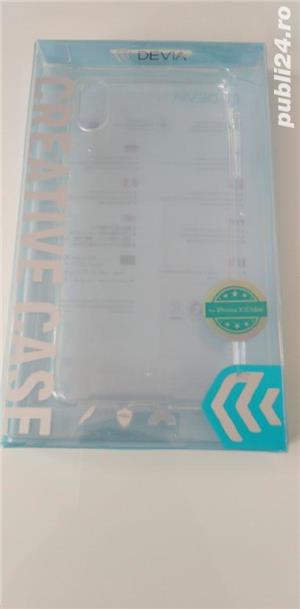 Vand husa Iphone XsMax,nou nouța, la cutie - imagine 4