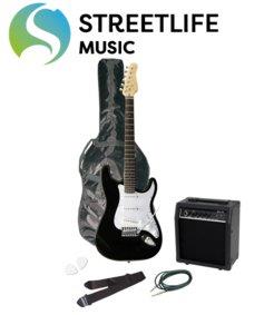 Amplificator chitara Streetlife - Guitar amplifier M-20 - 20W - made in Germany