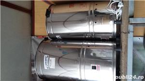 Vand separator unt electric din inox