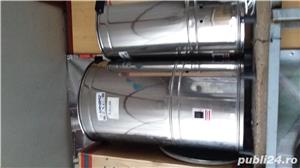 Vand separator unt electric din inox - imagine 3