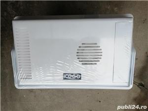 Vand Cutie Lada frigorifica electrica auto ICEGO 24 Litri, 12V, NOU, 249 Lei. - Cutie Lada frigorifi - imagine 2