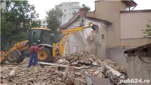 buldoexcavator de inchiriat - imagine 2