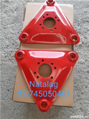 Piese  cositoare vicon 