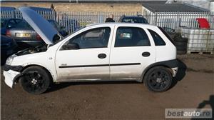 Dezmembrez Opel Corsa C 1.7 DTI Isuzu. Cod Motor:Y17DT - imagine 3