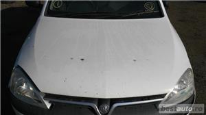 Dezmembrez Opel Corsa C 1.7 DTI Isuzu. Cod Motor:Y17DT