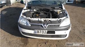 Dezmembrez Opel Corsa C 1.7 DTI Isuzu. Cod Motor:Y17DT - imagine 2
