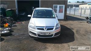Dezmembrez Opel Zafira B 1.6 Benzina.Cod Motor:Z16XEP - imagine 3
