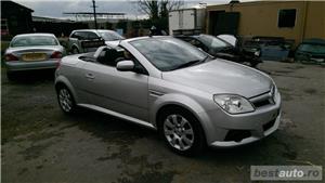 Dezmembrez Opel Tigra TwinTop (Cabrio) 1.4 Benzina
