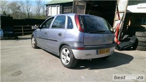 Dezmembrez Opel Corsa C Z10XE Easytronic  - imagine 2