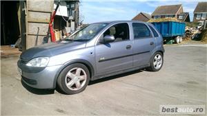 Dezmembrez Opel Corsa C Z10XE Easytronic 