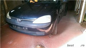 Dezmembrez Opel Corsa C Z12XE - imagine 3