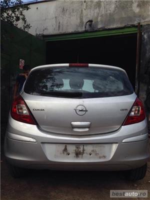 Dezmembrez Opel Corsa D 1.3 CDTI 6 Trepte - imagine 2