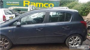 Dezmembrez Opel Corsa D (4 Usi) 1.2  - imagine 3