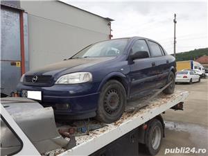 Dezmembrez opel astra 1.6 i an 2007  - imagine 2