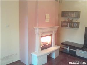 Șeminee pe lemne seminee electrice și coșuri de fum profesionale  - imagine 2