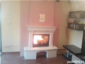 Șeminee pe lemne seminee electrice și coșuri de fum profesionale  - imagine 3