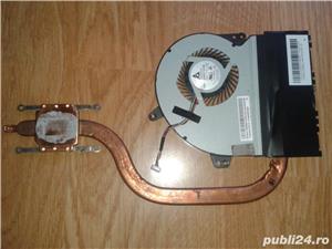 Vand Cooler KSNB0705HB + Heatsink 13GNNO1AM010 Asus X501A Pret 35 Lei