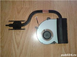 Vand Cooler KSNB0705HB + Heatsink 13GNNO1AM010 Asus X501A Pret 35 Lei - imagine 2