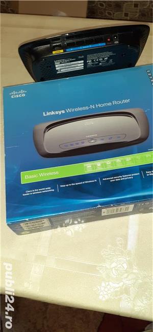 Router wireless - imagine 2