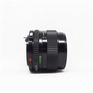 Obiectiv Canon 50mm f/1.4 montura Canon FD - imagine 5