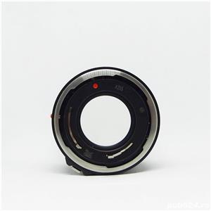 Obiectiv Canon 50mm f/1.4 montura Canon FD - imagine 4