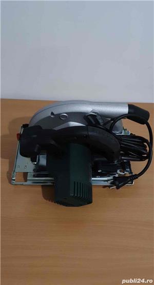 Vand Fierastrau Circular Profesional METABO KS 66 - imagine 4