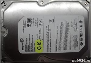 Hard Disk SATA 3,5" HDD-360 Gb Seagate CODE: ST3360320AS Full testat (testant lent)
