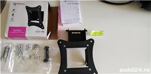 vand Suport perete LCD/Plasma Sbox, 13"-33",nou nout,sigilat - imagine 2