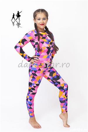 costum gimnastica  - imagine 10