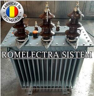 Transformatoare electrice de vanzare 25 kVA..160 kVA....400 kVA...630 kVA...1000 kVA...1600 kVA... - imagine 2