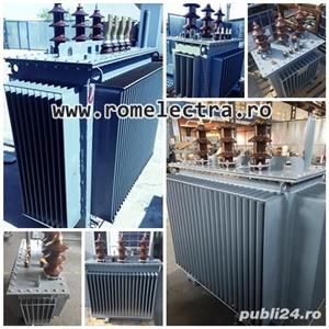 Transformatoare electrice 25 kva..63 kVA..250 kVA..630 kVA..1000 kVA..1600 kVA - imagine 3