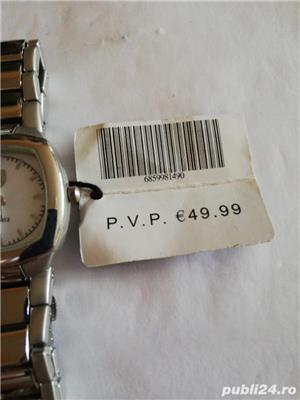 Ceas quartz leon - imagine 2