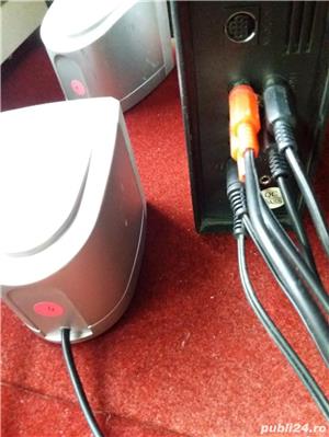 Sistem audio 5.1 boxe PC silver - imagine 3
