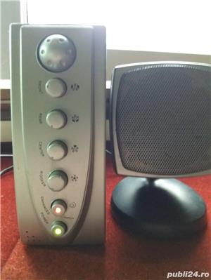 Sistem audio 5.1 boxe PC silver - imagine 2