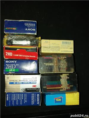 Clapa orga pian Yamaha si Casio memorii EDO discheta ritmuri - imagine 5