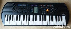 Clapa orga pian Yamaha si Casio memorii EDO discheta ritmuri - imagine 3