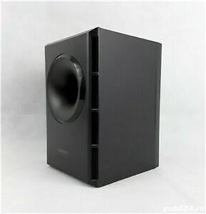 Sisteme audio 5.1 woofer boxa activa Sony Creative Inspire Philips  - imagine 3