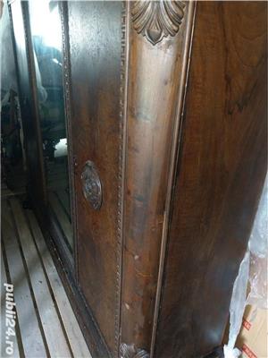 Mobila veche-Dulap colectie - imagine 2