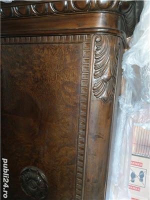 Mobila veche-Dulap colectie - imagine 5