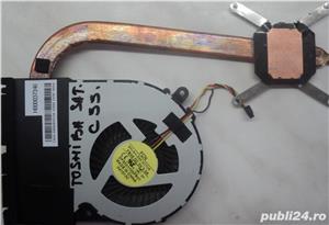 Kit Cooler Laptop Toshiba Satellite C55 complet
