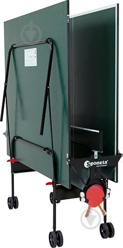 Masa Tenis Sponeta Germany Ping Pong Tennis Noua in cutie 8 Roti Poze - imagine 6