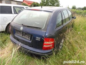 dezmembrez sckoda fabia - imagine 2