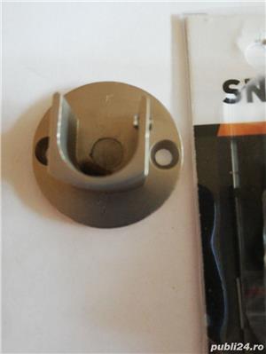 Consola din inox bara sifonier