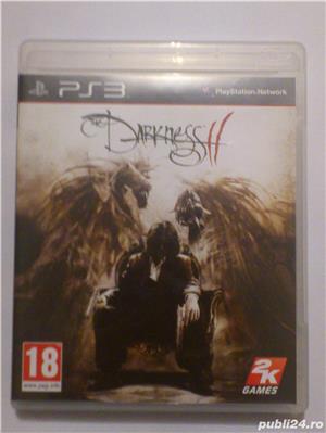 Vand joc The Darkness II Playstation 3 Ps3