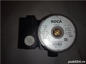 Pompa circulatie centrala termica roca dyl 43-15 ku c