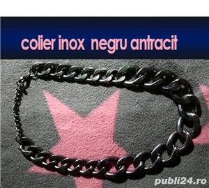 Zgarda inox, pentru talie medie - imagine 3