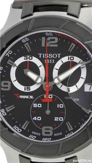 Cadran mecanism Tissot - imagine 3