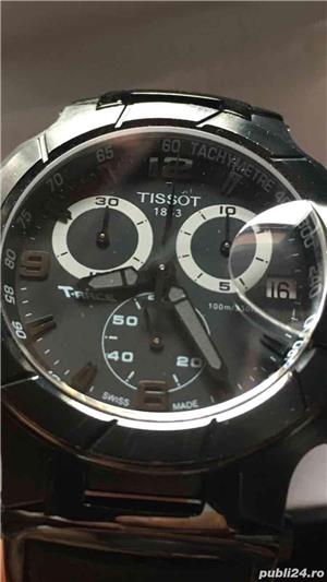Cadran mecanism Tissot - imagine 4
