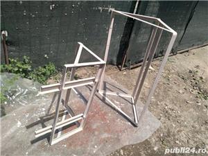 2 suporti Aer Conditionat pt. 100kg fiecare de perete - imagine 5